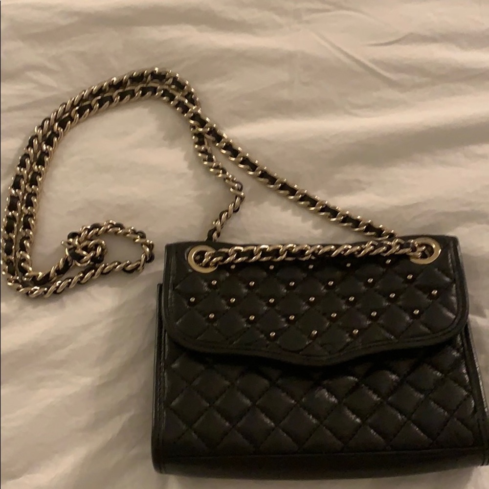 Rebecca Minkoff Quilted Affair Shoulder Bag